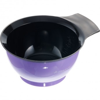 Чаша для краски DEWAL, с ручкой, с прорезиненной вставкой 330 мл Чаша для краски DEWAL, с ручкой, с прорезиненной вставкой 330 мл