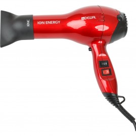 Фен 2000 Вт ION Energy DEWAL 03-8800 Red