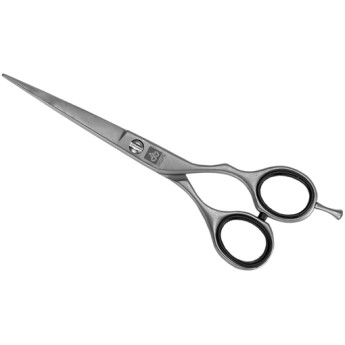 Парикмахерские  ножницы DEWAL прямые с микронасечками 5,5"