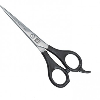 Парикмахерские ножницы EASY STEP прямые с микронасечками 5,5" DEWAL 2118/5,5