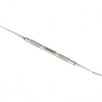 Пилка для вросшего ногтя двусторонняя DEWAL 14 см