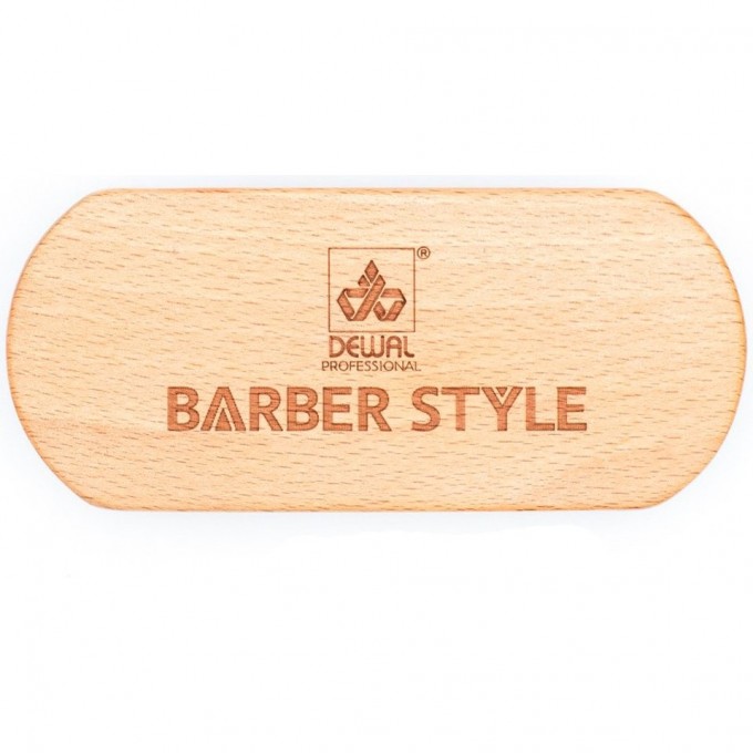 Щетка для укладки бороды BARBER STYLE DEWAL CO-29