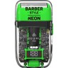 Шейвер DEWAL BARBER STYLE NEON 03-082 Green