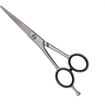 Парикмахерские ножницы BASIC STEP прямые 5,5" для левши DEWAL 288/5,5